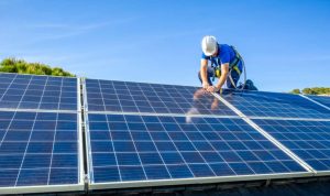 Installation et mise en production des panneaux solaires photovoltaïques à Venansault